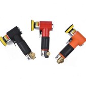 定制Logo2寸偏心打磨机研磨机迷你手持抛光机942砂纸机气动工具