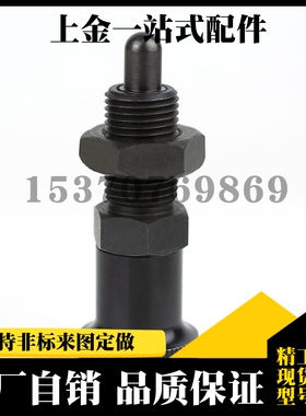 分度销SXPKN PXKT SXPAT 8 8L 10 10L 12 12L 16 16L