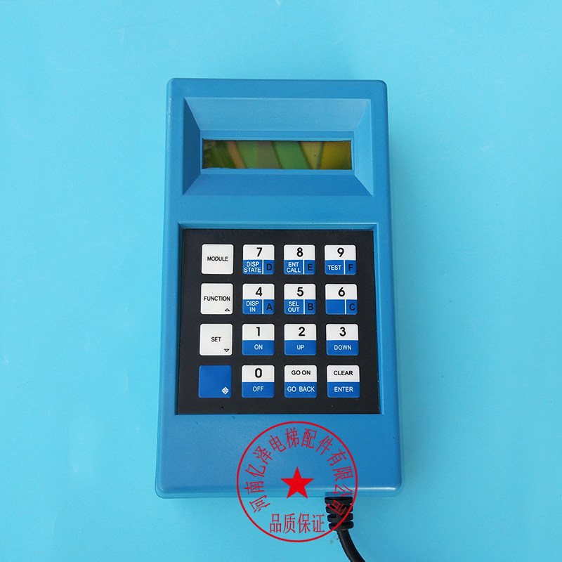 蓝色tt/西子奥的斯电梯/天奥服务器/操作器/调试器GAA21750AK3