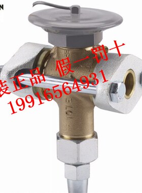 SPORLAN美国斯波兰100冷吨热力膨胀阀VVE-100-CP100 动力头KT-63