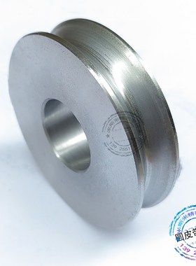 U形槽MBRFM ENQ52 圆皮带用滑轮 螺丝固定型 梯形槽MBRDFM ENQ02