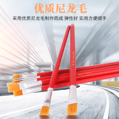 小号防静电毛刷BGA维修PCB电路板主板清洁家用软毛刷工业油漆刷子