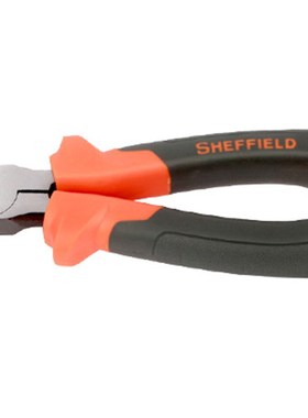 钢盾  斜嘴钳 斜口钳 偏心式 歪嘴钳 S042003--S042004