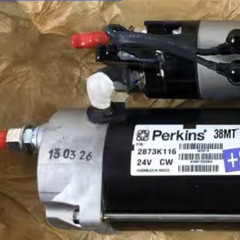 Perkins珀金斯帕金斯发动机配件1306马达2873K116威尔信配件