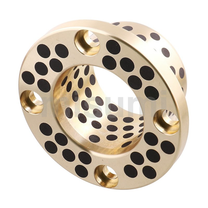 无油衬套 铜合金止推型 MPSZ30 35 40 50-20 25 30 35 40