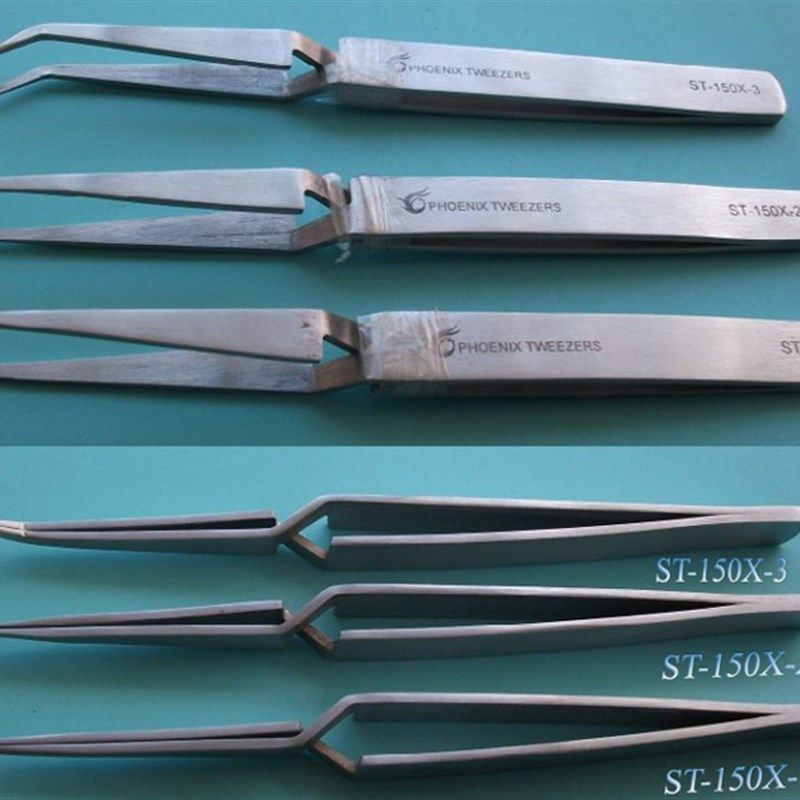 精密反差镊子ST-150X-1 2 3防磁反向镊交叉镊子自锁镊子反叉镊子,3C数码配件,USB多功能数码宝,淘宝优惠券,粉丝福利购,淘宝优惠卷