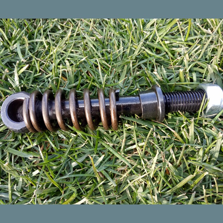 YT28 YT24 YT29 7655天水钻机大力神凿岩机钻机配件加厚钎卡螺栓