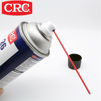 (CRC)2-26多功能精密电子润滑剂 除湿润滑 电路板仪器清洗液