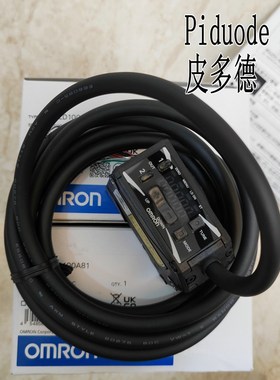 ZX1-LD100A81 2M ZX1-LD50A61 ZX1-LD50A81智能位移传感器 全新