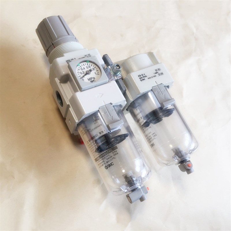 SMC两联件AC30D-02CE-03CE-02CG-03CM-S-V-1-2-8-N-R-2R-2N-A-B-D