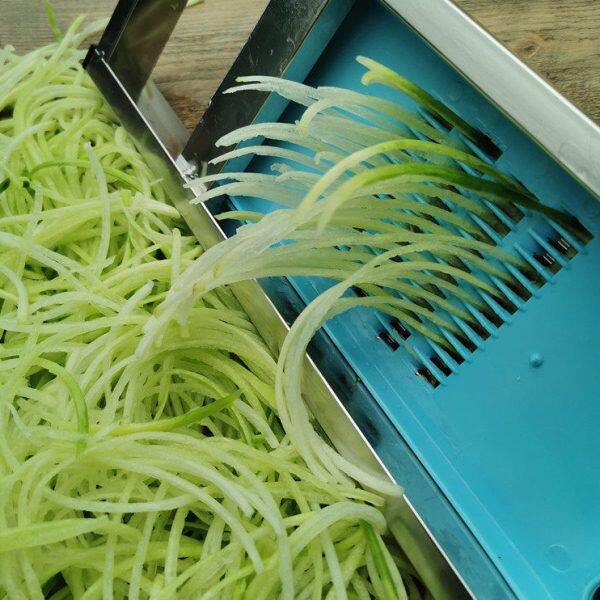 凤驰刨丝器黄瓜丝擦板萝卜丝瓜刨子叉子插丝器擦子擦土豆丝切丝器