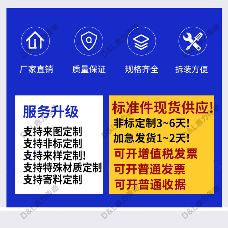 3模正齿轮 10齿-60齿 圆柱x直齿轮 机械传动齿轮 45#钢 高频淬火
