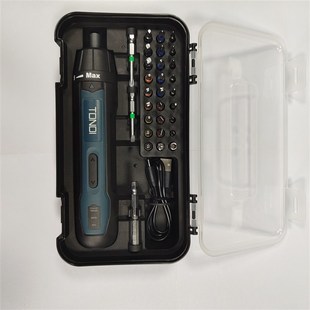 顺丰包邮可调扭矩电动螺丝刀电动起子机金属齿轮大扭矩TDPL3701