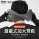 JEEP SPIRIT吉普耳罩男冬季 保暖耳包护耳加绒加厚耳防风骑行耳套