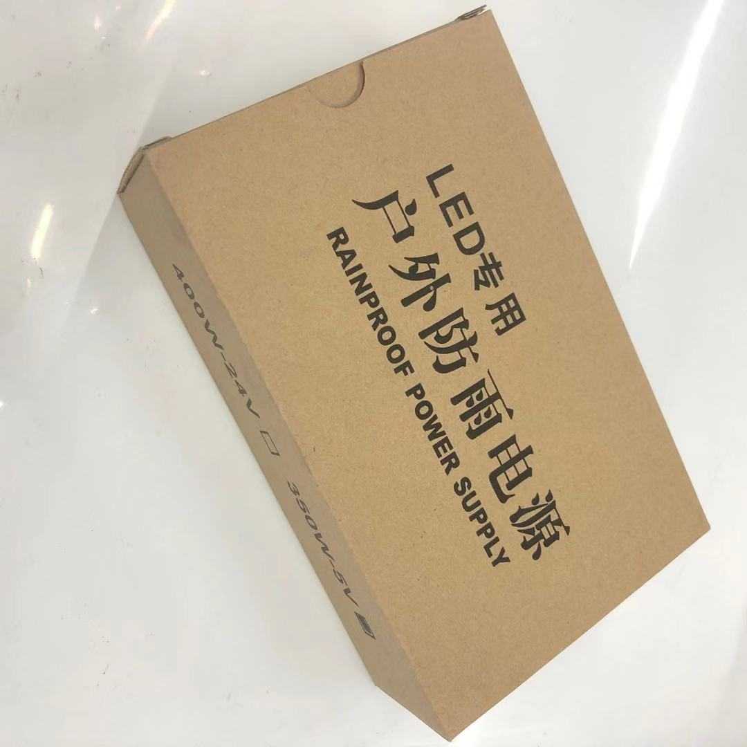 铝壳24V17A400W防雨电源24V17A400W防雨开关电源24V400W防雨电源