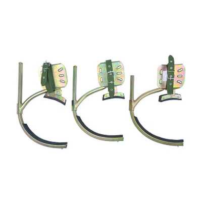 VLEN 登杆脚扣 YD-DGK-250 1副 电工电信通讯水泥杆专用