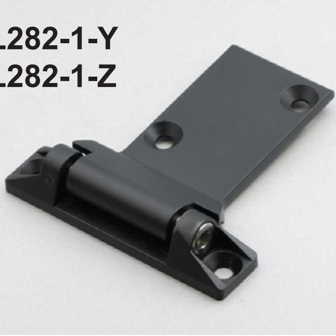 怀海柜锁 门锁 铰链 拉手 电气柜门锁铰链合页CL282-1