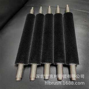 深圳毛刷厂加工虎丘旺昌冲版机毛刷 晒版机毛刷 CTP制版机毛刷