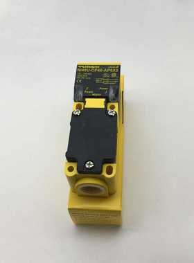 电感式Bi15U-CP40-AP6X2-H1141接近开关传感器 感应开关