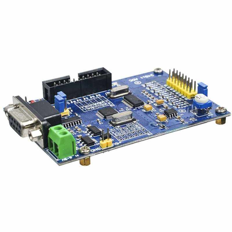 ADS1256 24位AD采集模块 24位ADC STM32F103C8T6 AD模块 XD