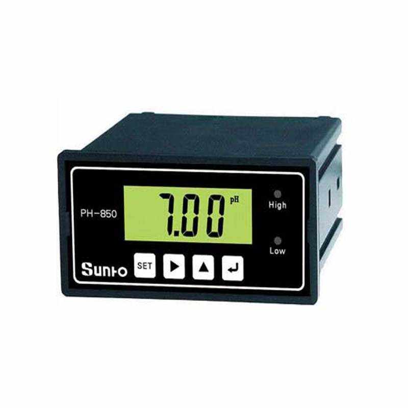 净水器配件仪器仪表实验可用PH计工业PH表水质分析仪PH-750/850