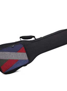 黑色多彩尤克里里琴包 10mm珍珠棉乌克丽丽ukulele琴袋 小吉他包