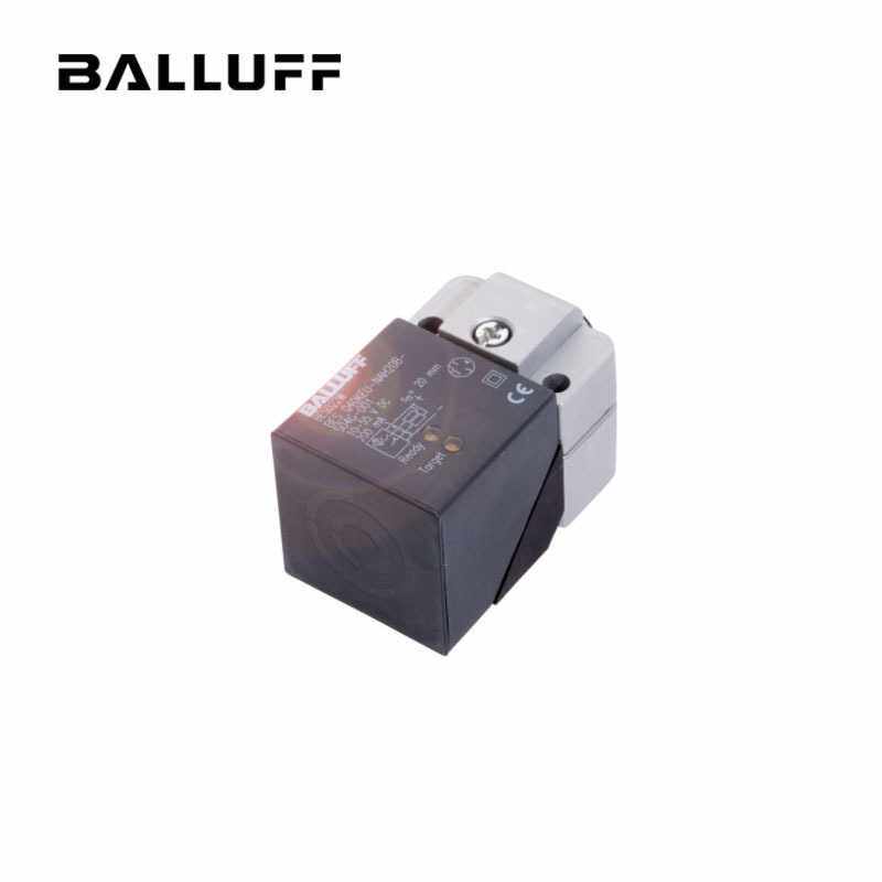 BALLUFF/巴鲁夫BES03PN 电感式标准传感器BES Q40KHU-PAC20B-S04G