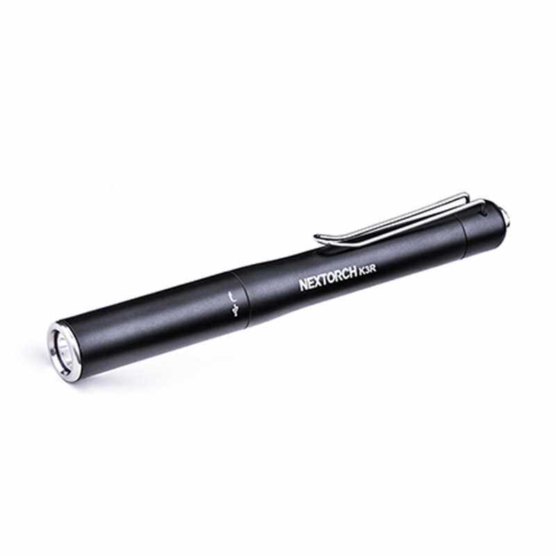 NEXTORCH纳丽德K3R手电筒