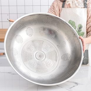 不锈钢菜罩餐桌罩食物餐桌防尘罩家用大号饭桌菜罩盖剩菜桌盖菜罩