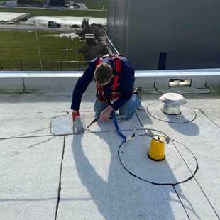 安全防护水平生命线系统 屋面水平生命线系统 防坠落设计