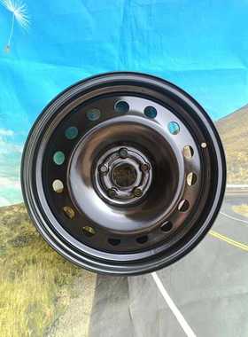 适用广汽埃安yplus轮毂S魅580铁圈炫630钢圈17寸iA5EA6全尺寸备胎