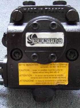 顺丰包邮TA3C-4010-7法国SUNTEC油泵