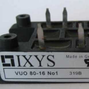 VUO80-16N01 VUO80-18N01 VUO80-14N01全新三相整流模块IXYS