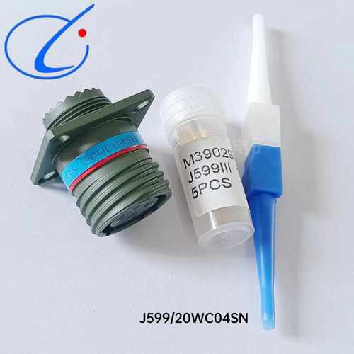 航空接头J599/26WD35SA J599/20WD35PA  J1784A/38-15W圆形连接器