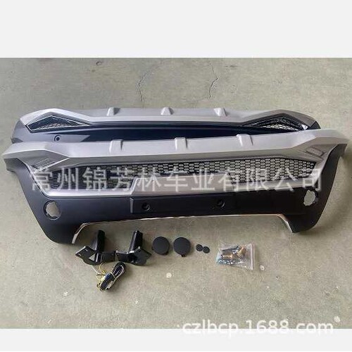 适用2014RAV4前后护杠带灯 FRONT BUMPER REAR BUMPER RAV4 2014