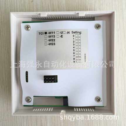 VECTOR伟拓 TCI-W13 通用型控制器 模拟量温控器 液晶显示控制