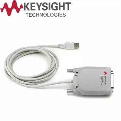 是德Keysight 安捷伦82357B USB转GPIB卡连接线适配器可开票