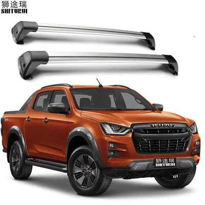 For D-MAX X-TERRAIN CREW CAB 4 DOOR UTE 2021+  Aluminum