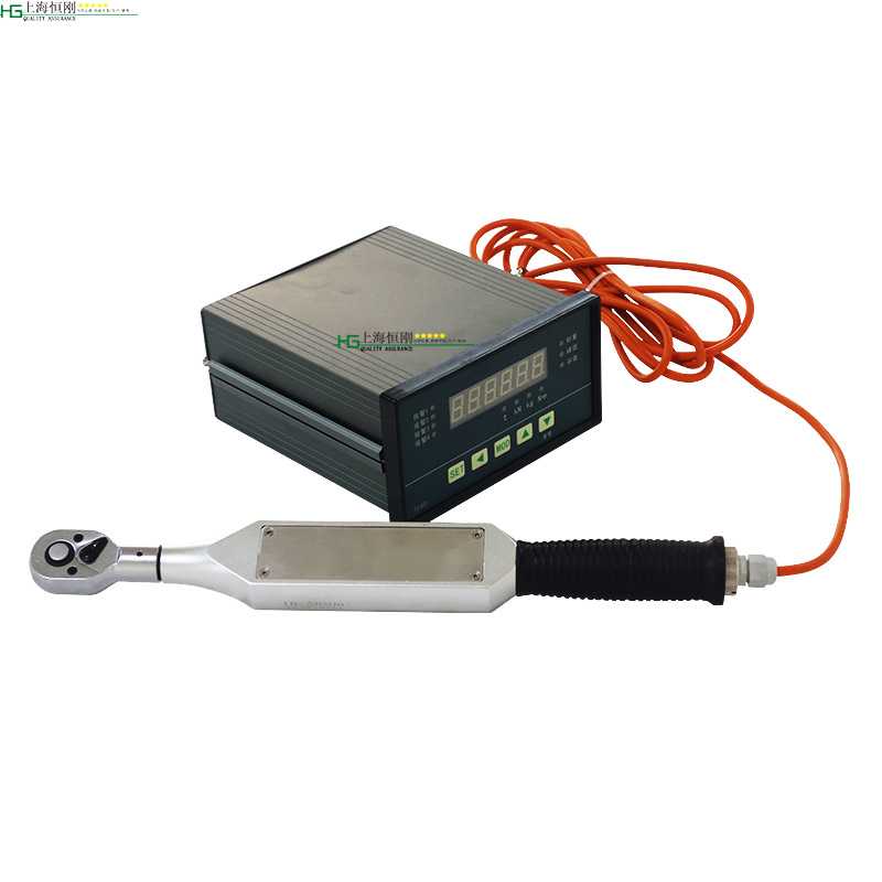 保存数据扭矩测力扳手 730n.m记忆扭力检测扳手 数显式扭矩扳手