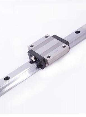 LMG20H四方型滑块 LMG20H CSK直线导轨滑块 雕刻机导轨滑块