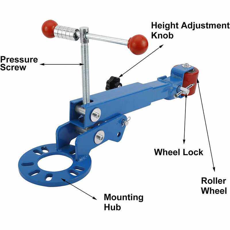 轮眉修复器挡泥板修复工具叶子板工具汽车修理工具轮眉工具
