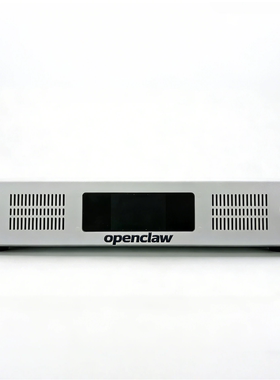 Openclaw电脑主机clawdbot本地部署MacMini机器人大龙虾