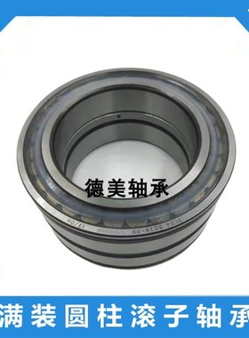 双列密封满装圆柱滚子轴承SL182110 183010 185010 183012 185012