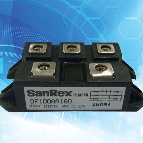 全新三社SanRex三相整流桥模块 DF75AA160 DF100AA160 /120 桥堆
