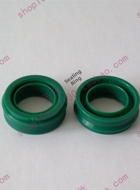 FESTO气缸用 气动活塞杆密封圈 ARAA ARAN 国产EU 20*30*10.7