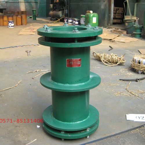套管02S404/S312柔性防水套管4寸可加工定制现货墙厚300MM