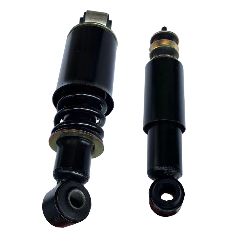 三一搅拌车配件前悬减震器三一重工0809款前悬驾驶室减震器避震器