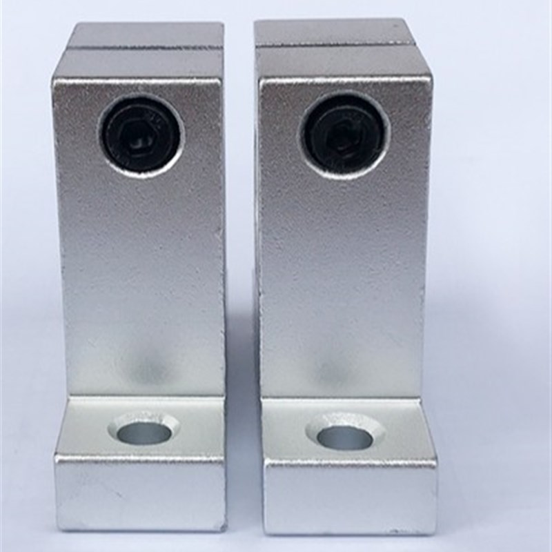 立式直线光轴支架固定座SK8 10 12 13 16 20 25 30 35 40 50固定