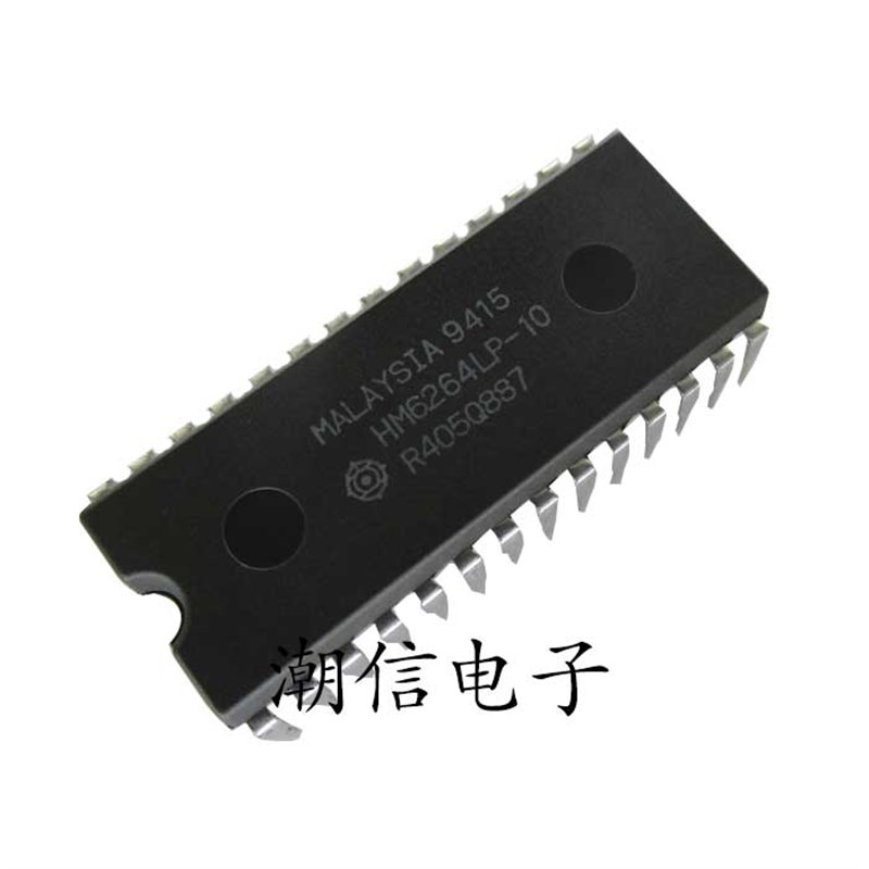 HM6264LP-10 HM6264LP-15 存储器芯片 全新原装 实价 可直接拍买