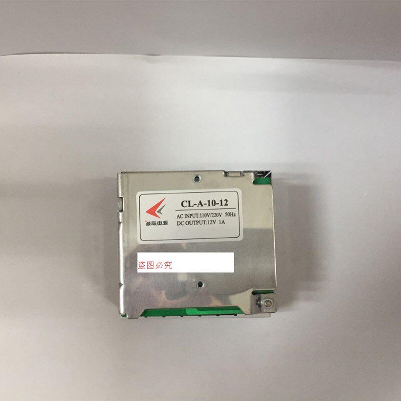 诚联全新12V1A  CL-A-10-12开关电源 LED 工控